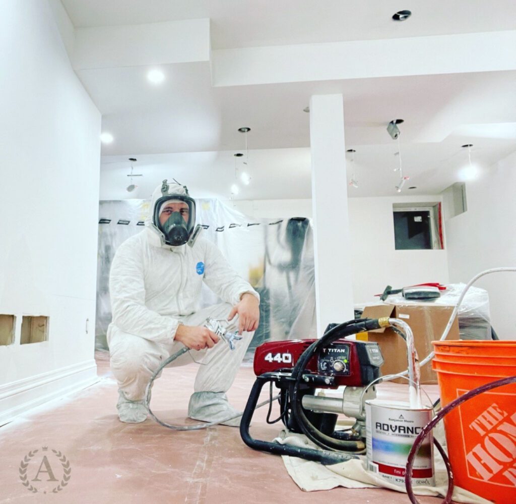 Interior House Painters in Pompano Beach