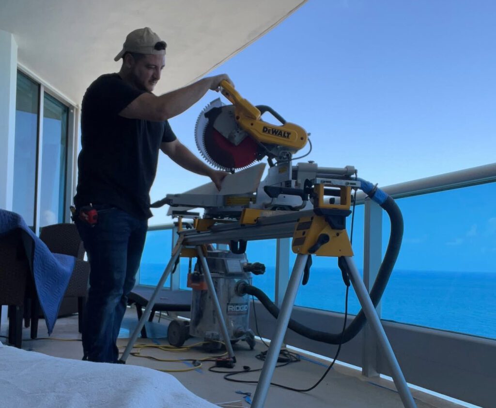 Interior House Painters in Pompano Beach